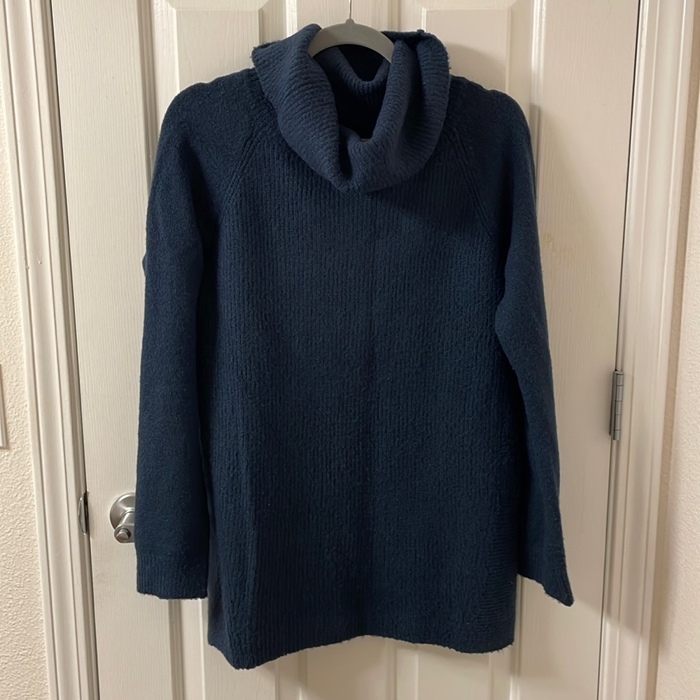 Cowl Neck Sweater